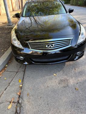 2011 INFINITI G25 Journey