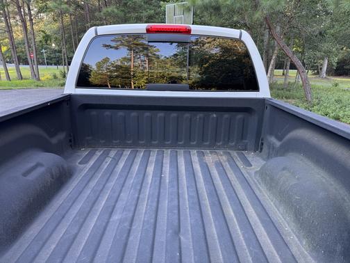 2004 Dodge Ram 2500 Laramie Quad Cab