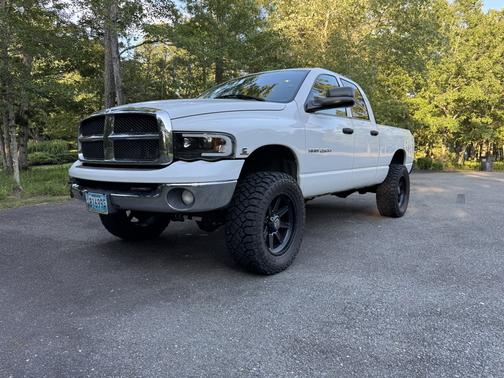 2004 Dodge Ram 2500 Laramie Quad Cab