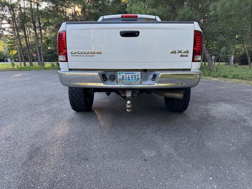 2004 Dodge Ram 2500 Laramie Quad Cab