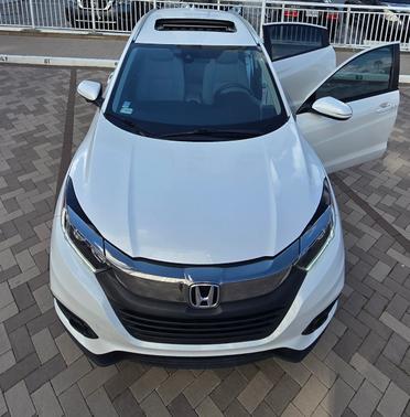 2019 Honda HR-V EX