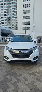 2019 Honda HR-V EX