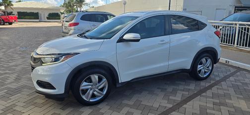 2019 Honda HR-V EX