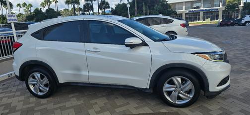 2019 Honda HR-V EX