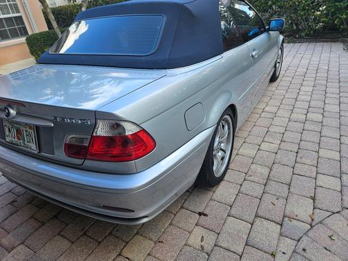 2002 BMW 330 Ci