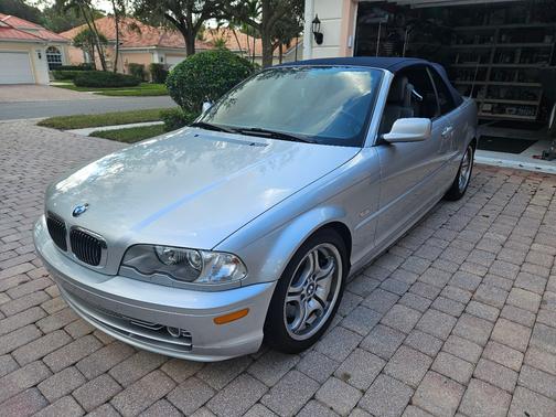 2002 BMW 330 Ci