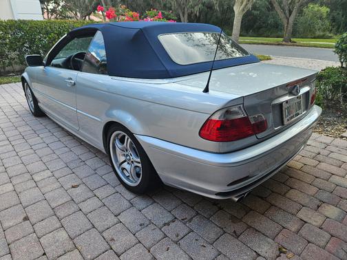 2002 BMW 330 Ci