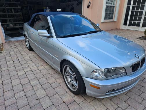 2002 BMW 330 Ci