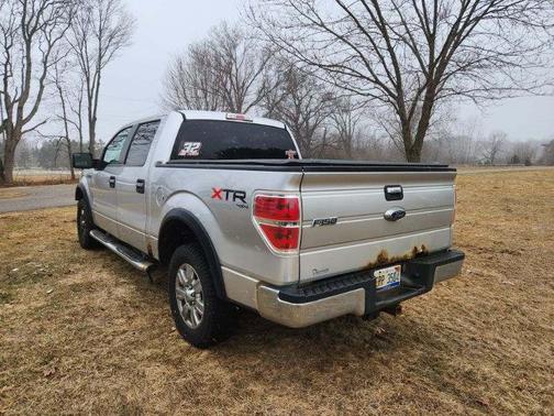 2012 Ford F-150 FX4