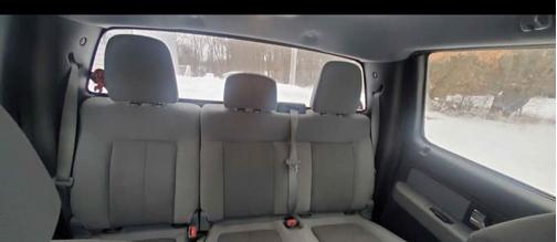 2012 Ford F-150 FX4
