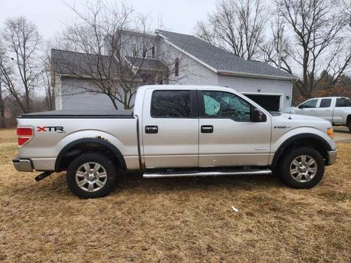 2012 Ford F-150 FX4