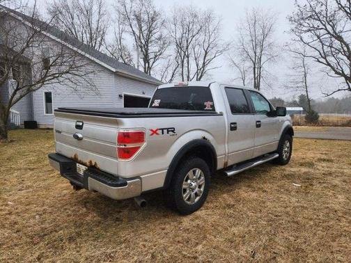 2012 Ford F-150 FX4