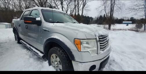 2012 Ford F-150 FX4