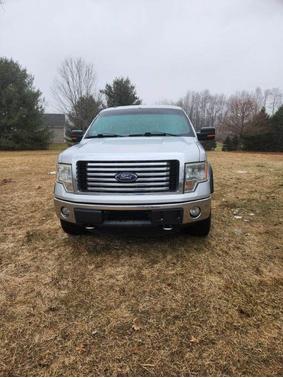 2012 Ford F-150 FX4