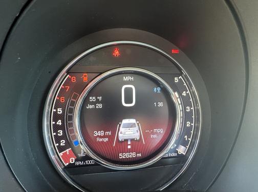 2015 FIAT 500 Abarth