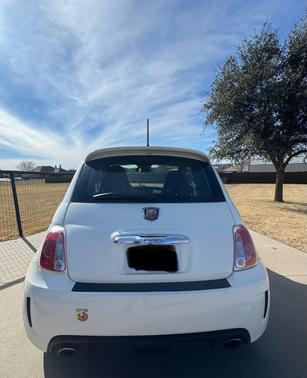2015 FIAT 500 Abarth