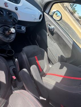 2015 FIAT 500 Abarth