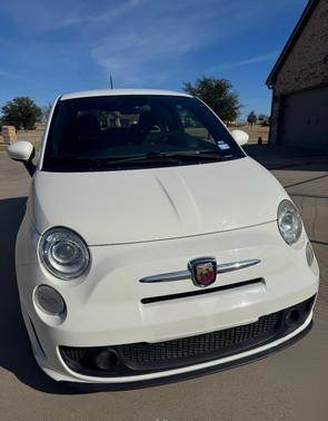 2015 FIAT 500 Abarth