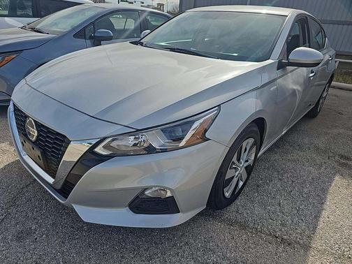 2020 Nissan Altima 2.5 S