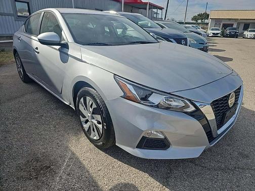 2020 Nissan Altima 2.5 S