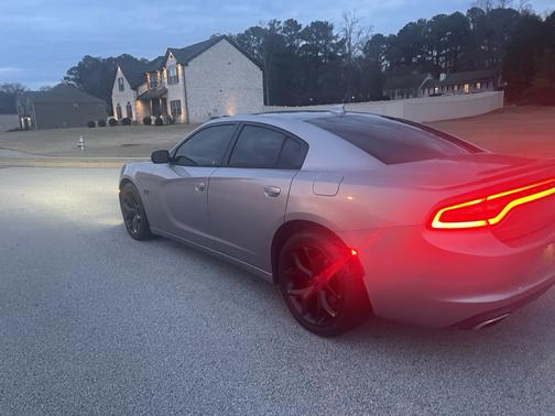 2015 Dodge Charger R/T