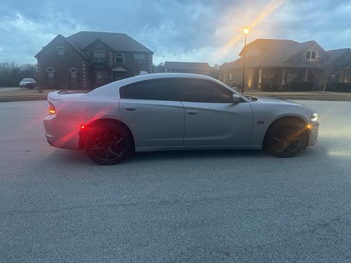 2015 Dodge Charger R/T