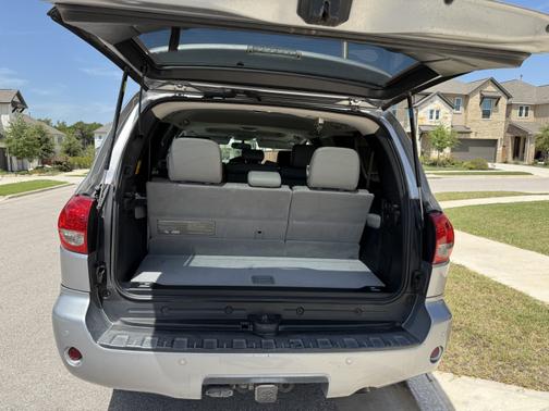 2013 Toyota Sequoia Limited