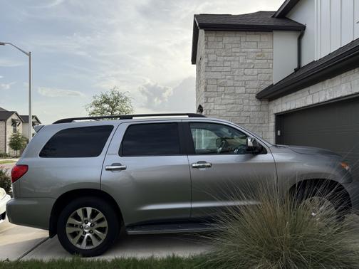 2013 Toyota Sequoia Limited