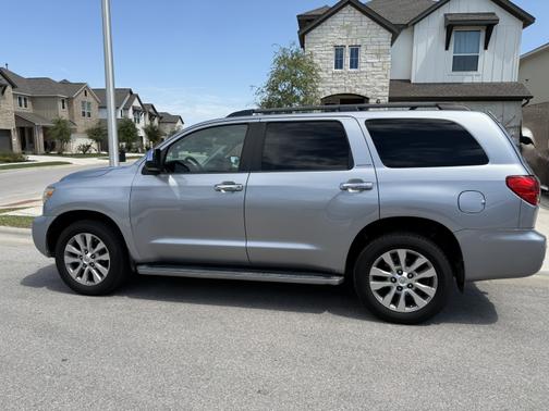 2013 Toyota Sequoia Limited