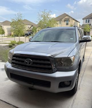 2013 Toyota Sequoia Limited