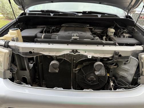 2013 Toyota Sequoia Limited