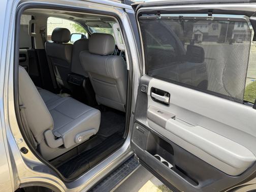 2013 Toyota Sequoia Limited