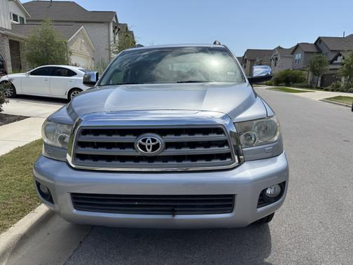 2013 Toyota Sequoia Limited