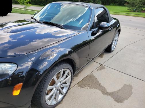 2006 Mazda MX-5 Miata Sport