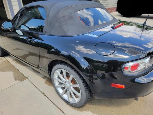 2006 Mazda MX-5 Miata Sport
