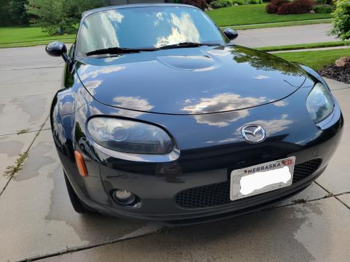 2006 Mazda MX-5 Miata Sport