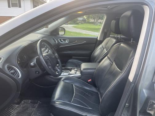 2015 INFINITI QX60 Base