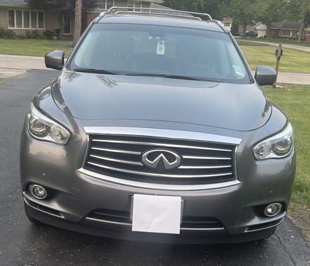 2015 INFINITI QX60 Base