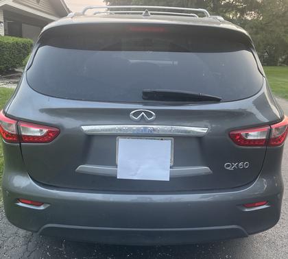 2015 INFINITI QX60 Base
