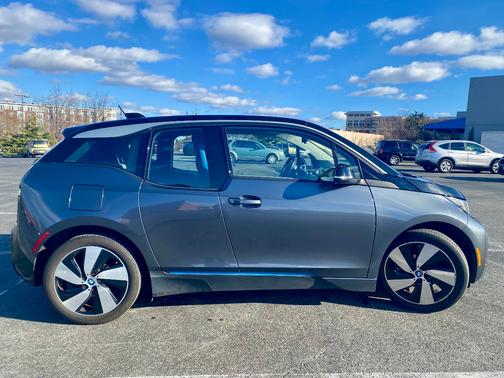 2019 BMW i3 120Ah