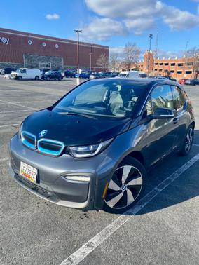 2019 BMW i3 120Ah
