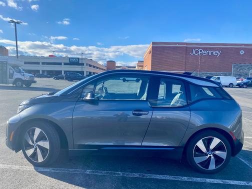 2019 BMW i3 120Ah
