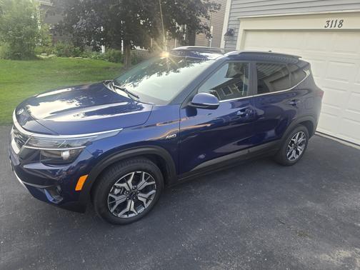 2021 Kia Seltos EX