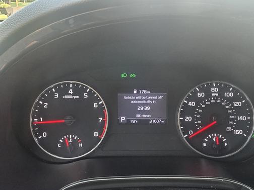 2021 Kia Seltos EX