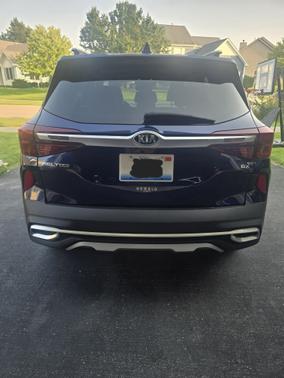 2021 Kia Seltos EX