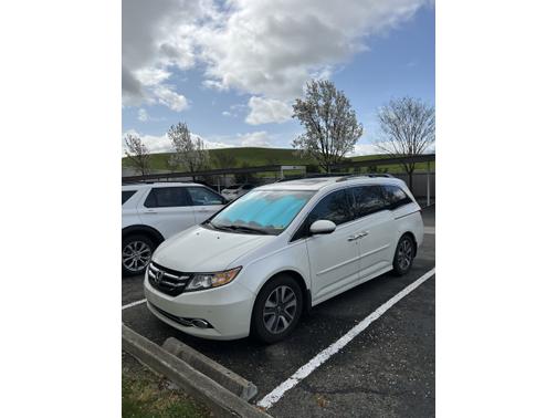 2014 Honda Odyssey Touring Elite