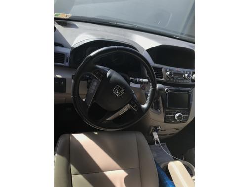 2014 Honda Odyssey Touring Elite