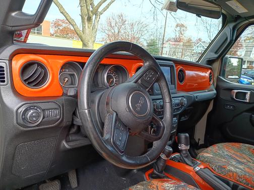 2020 Jeep Gladiator Sport S
