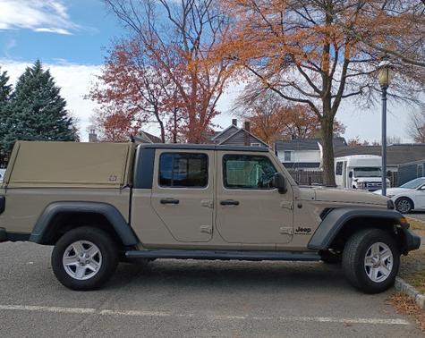 2020 Jeep Gladiator Sport S