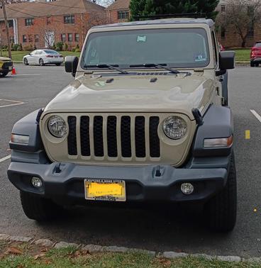 2020 Jeep Gladiator Sport S